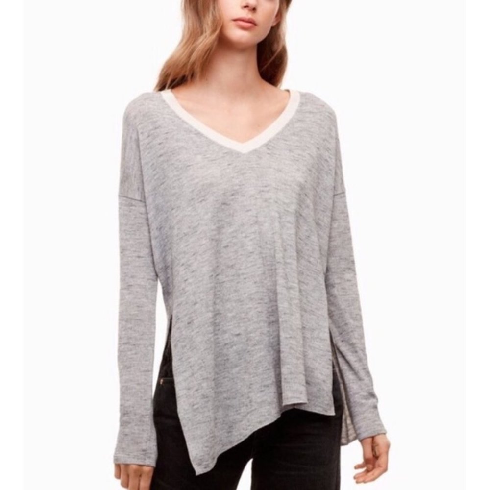 💸💸Aritzia Wilfred Sherbrooke Oversized Sweater